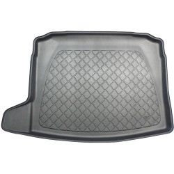 Volkswagen Tiguan 2015 → 2020, 2020 → … (apatinė dalis ir vieno lygio bagažinė) Bagažinės kilimėlis Aristar