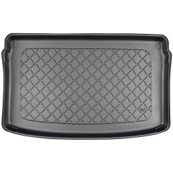 Volkswagen Polo 2017 → … / Audi A1 HB 2018 → … (viršutinė bagažinės dalis) Bagažinės kilimėlis Aristar