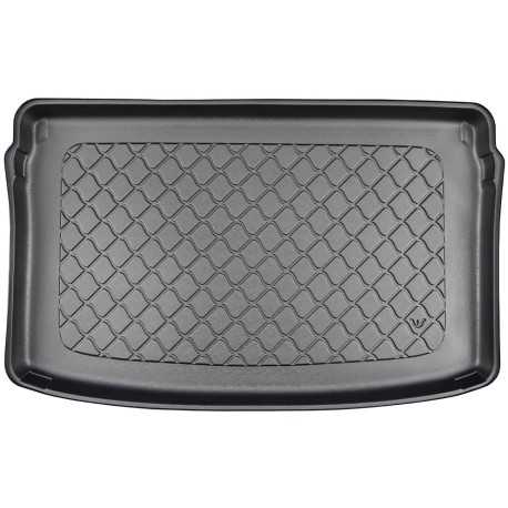 Volkswagen Polo 2017 → … / Audi A1 HB 2018 → … (viršutinė bagažinės dalis) Bagažinės kilimėlis Aristar