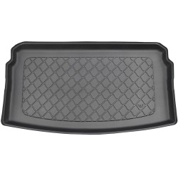 Volkswagen Polo 2017 → … (apatinė bagažinės dalis) Bagažinės kilimėlis Aristar