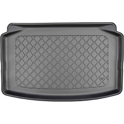 Volkswagen Polo 2017 → … (apatinė dalis, nereguliuojamas bagažinės dugnas) Bagažinės kilimėlis Aristar