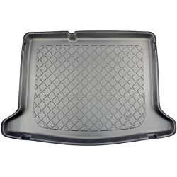 Volkswagen ID.3 1ST 2019 → (vieno lygio bagažinė) Bagažinės kilimėlis Aristar