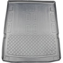 Volkswagen Caddy Maxi 2021 → … (5/7 vietų, už antros eilės) Bagažinės kilimėlis Aristar