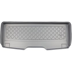 Volkswagen Multivan T7 2021 → … L1 trumpa bazė (tinka ir Hybrid) Bagažinės kilimėlis Aristar