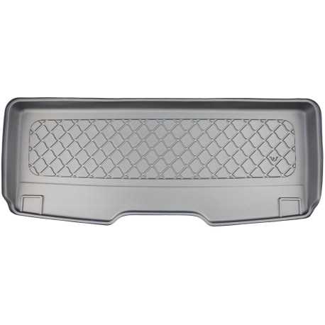 Volkswagen Multivan T7 2021 → … L1 trumpa bazė (tinka ir Hybrid) Bagažinės kilimėlis Aristar