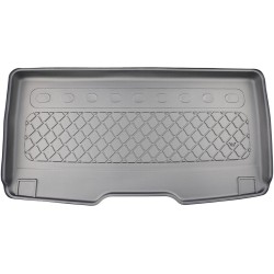 Volkswagen Multivan T7 2021 → … L2 ilga bazė (už trečios eilės sėdynių) Bagažinės kilimėlis Aristar