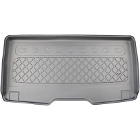 Volkswagen Multivan T7 2021 → … L2 ilga bazė (už trečios eilės sėdynių) Bagažinės kilimėlis Aristar