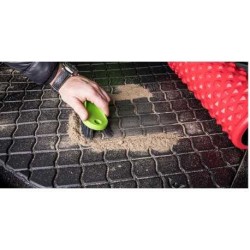 Mercedes Citan W420 2021 → … (5 sėd., L1 trumpa bazė, pakeliamas bagažinės dangtis) Bagažinės kilimėlis Aristar