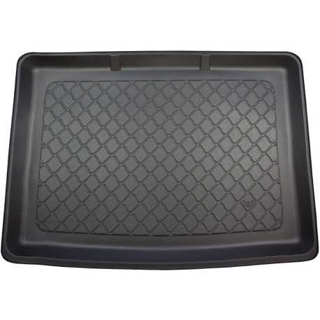 Mercedes B W246 2011 → 2018 (be Easy Vario Plus sist., apatinė bagaž. dalis) Bagažinės kilimėlis Aristar