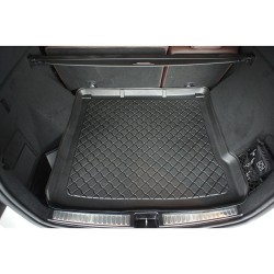 Mercedes M W166 2011 → 2015 / Mercedes GLE W166 2015 → 2019 Bagažinės kilimėlis Aristar