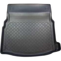 Mercedes E W213 2016 → 2023 Sedanas (netinka Plug-in Hybrid ir mod. su Subwoofer) Bagažinės kilimėlis Aristar