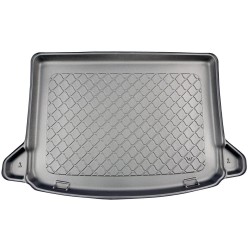 Mercedes A W177 2019 → … 250e Plug-in Hybrid Hečbekas 5d (nukerpamos nišos) Bagažinės kilimėlis Aristar