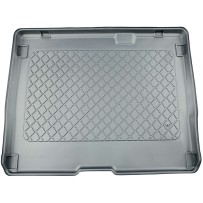 Mercedes Citan W420 2021 → … (5 sėd., L1 trumpa bazė, pakeliamas bagažinės dangtis) Bagažinės kilimėlis Aristar