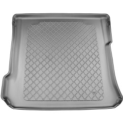 Mercedes EQS X296 2022 → … (electric) (5 sėd.) Bagažinės kilimėlis Aristar