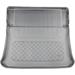 Mercedes EQS X296 2022 → … (electric) (7 sėd., nuleista 3-ia eilė) Bagažinės kilimėlis Aristar