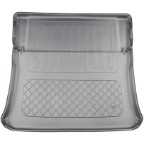 Mercedes EQS X296 2022 → … (electric) (7 sėd., nuleista 3-ia eilė) Bagažinės kilimėlis Aristar