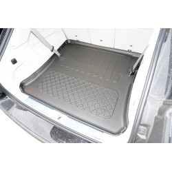 Mercedes EQS X296 2022 → … (electric) (7 sėd., nuleista 3-ia eilė) Bagažinės kilimėlis Aristar