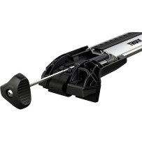 Stogo skersiniai GREAT WALL Tank 300 2023 → Thule WingBar Edge Raised Rail