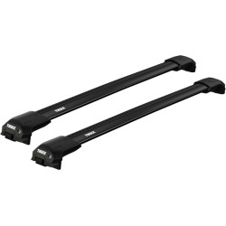 Stogo skersiniai PEUGEOT 206 SW Estate 2002 → 2008 Thule WingBar Edge Raised Rail