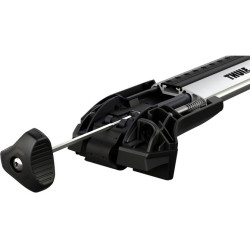 Stogo skersiniai PEUGEOT 206 SW Estate 2002 → 2008 Thule WingBar Edge Raised Rail