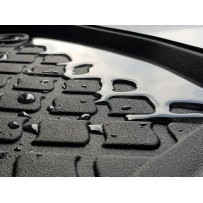 Skoda Octavia universalas 2024 → bagažinės kilimėlis