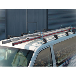 Volkswagen Transporter T6 2015 → 2024 stogo skersiniai 4 vnt