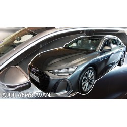 AUDI A6 (C9) Avant 5 durų 2025 → (+OT) Langų vėjo deflektoriai keturioms durims