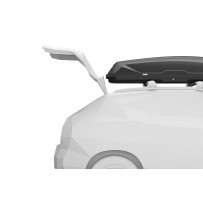 Stogo bagažinė aerodinaminė THULE PULSE 2 M