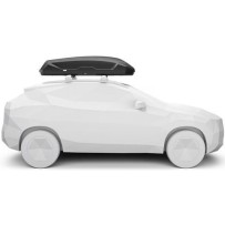 Stogo bagažinė aerodinaminė THULE PULSE 2 L