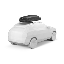 Stogo bagažinė aerodinaminė THULE PULSE 2 L