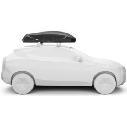 Stogo bagažinė aerodinaminė THULE PULSE 2 L