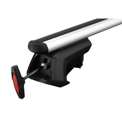 Stogo skersiniai ALFA ROMEO 156 Crosswagon 2000 → 2007 Thule SmartRack XT