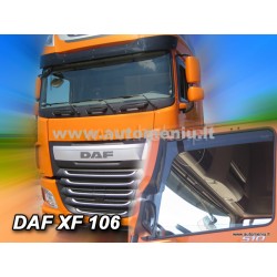 DAF XF 106 2013 → Vėjo deflektoriai priekinėms durims