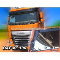 DAF XF 106 2013 → Langų vėjo deflektoriai priekinėms durims versija EU