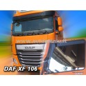 DAF XF 106 2013 → Langų vėjo deflektoriai priekinėms durims versija EU