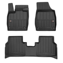 ŠKODA ELROQ 2025 → Guminiai kilimėliai aukštais borteliais ProLine 3D 3D426757