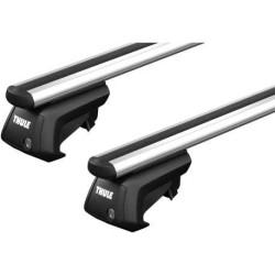 Stogo skersiniai MERCEDES BENZ M-Class (W166) 2012 → 2015 Thule SmartRack XT Alu