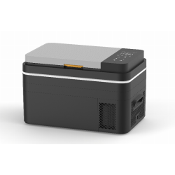 AUTOMOBILINIS ŠALDYTUVAS 12V/24V 45W 30L