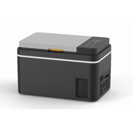 AUTOMOBILINIS ŠALDYTUVAS 12V/24V 45W 30L