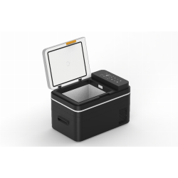 AUTOMOBILINIS ŠALDYTUVAS 12V/24V 45W 30L