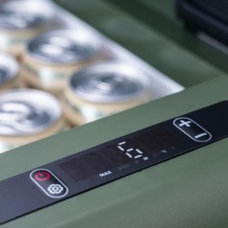 Travel Box ITB 32 – kompaktiškas 32 l kompresorinis nešiojamasis šaldytuvas