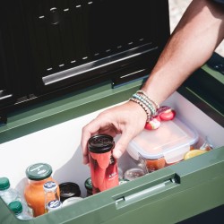 Travel Box ITB 32 – kompaktiškas 32 l kompresorinis nešiojamasis šaldytuvas