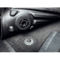 SKODA ELROQ 2025 → Automobilio salono kilimėliai su borteliais