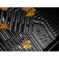 SKODA ELROQ 2025 → Automobilio salono kilimėliai su borteliais