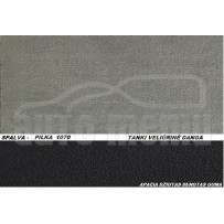 AUDI A7 (C7) 2010 → 2018 Medžiaginiai veliūrinės dangos kilimėliai