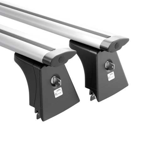 Stogo skersiniai Opel Corsa E 2015 → 2019 Amos Aero