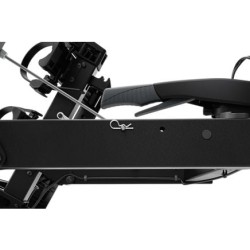 Thule VeloSpace 3 dviračių laikiklis ant kablio e-bike mikroautobusams