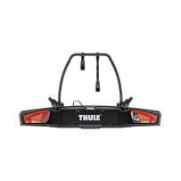 Thule VeloSpace 3 dviračių vežti 2 dviračius laikiklis ant kablio e-bike mikroautobusams