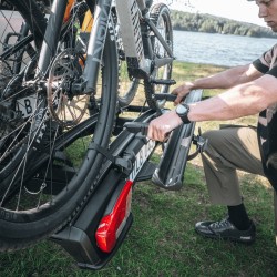 Thule VeloSpace 3 trečio arba ketvirto adapteris papildomam dviračiui