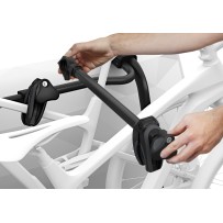 THULE WanderWay 2 - dviračių laikiklis Volkswagen T6